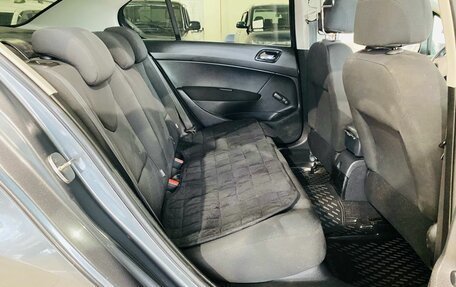 Peugeot 408 I рестайлинг, 2013 год, 800 000 рублей, 20 фотография