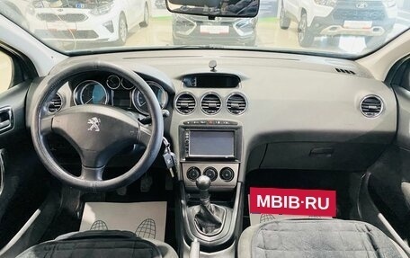 Peugeot 408 I рестайлинг, 2013 год, 800 000 рублей, 12 фотография