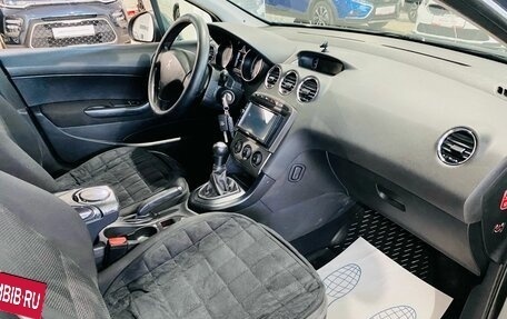 Peugeot 408 I рестайлинг, 2013 год, 800 000 рублей, 11 фотография