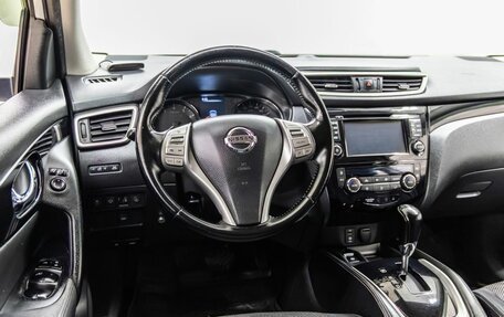 Nissan Qashqai, 2014 год, 1 038 000 рублей, 14 фотография