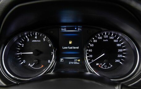 Nissan Qashqai, 2014 год, 1 038 000 рублей, 9 фотография