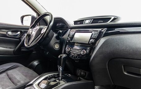 Nissan Qashqai, 2014 год, 1 038 000 рублей, 37 фотография