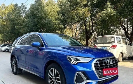 Audi Q3, 2021 год, 1 889 000 рублей, 7 фотография