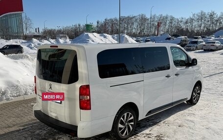 Peugeot Traveller I, 2018 год, 2 300 000 рублей, 6 фотография