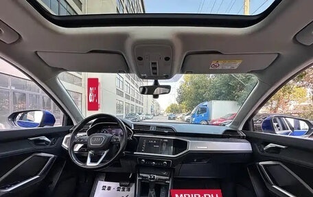 Audi Q3, 2021 год, 1 889 000 рублей, 9 фотография