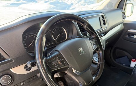 Peugeot Traveller I, 2018 год, 2 300 000 рублей, 11 фотография