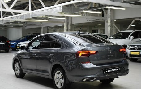 Volkswagen Polo VI (EU Market), 2020 год, 1 400 000 рублей, 5 фотография