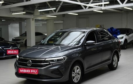 Volkswagen Polo VI (EU Market), 2020 год, 1 400 000 рублей, 3 фотография