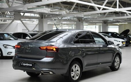 Volkswagen Polo VI (EU Market), 2020 год, 1 400 000 рублей, 7 фотография