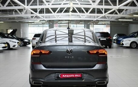 Volkswagen Polo VI (EU Market), 2020 год, 1 400 000 рублей, 6 фотография