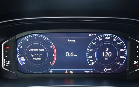 Volkswagen Polo VI (EU Market), 2020 год, 1 400 000 рублей, 13 фотография