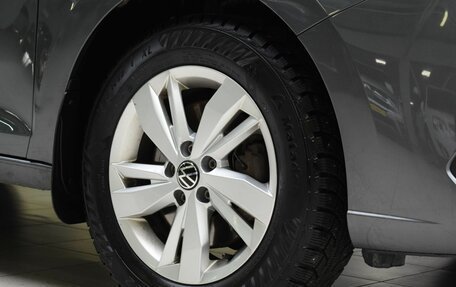 Volkswagen Polo VI (EU Market), 2020 год, 1 400 000 рублей, 9 фотография