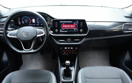 Volkswagen Polo VI (EU Market), 2020 год, 1 400 000 рублей, 11 фотография