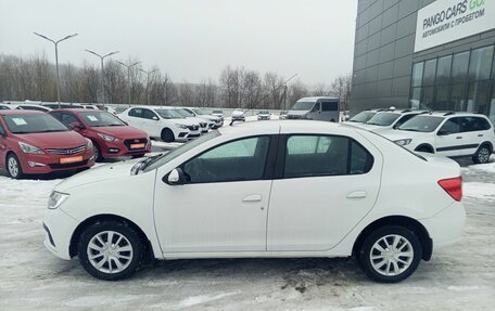 Renault Logan II, 2021 год, 810 000 рублей, 5 фотография