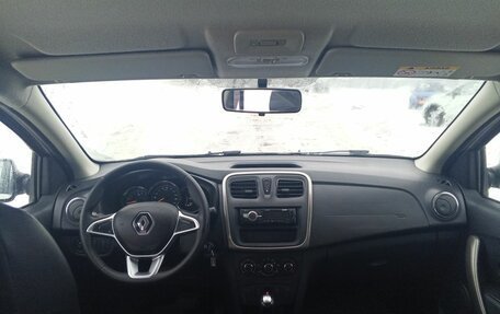 Renault Logan II, 2021 год, 810 000 рублей, 4 фотография