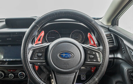 Subaru Impreza IV, 2021 год, 1 799 000 рублей, 15 фотография