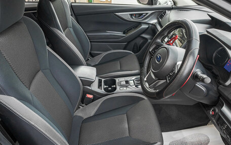 Subaru Impreza IV, 2021 год, 1 799 000 рублей, 11 фотография