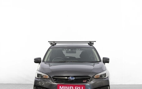 Subaru Impreza IV, 2021 год, 1 799 000 рублей, 2 фотография