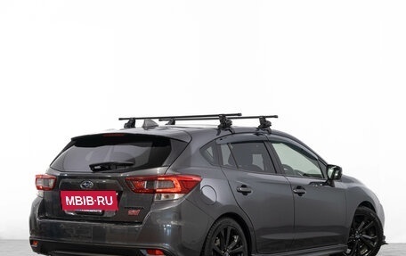 Subaru Impreza IV, 2021 год, 1 799 000 рублей, 4 фотография