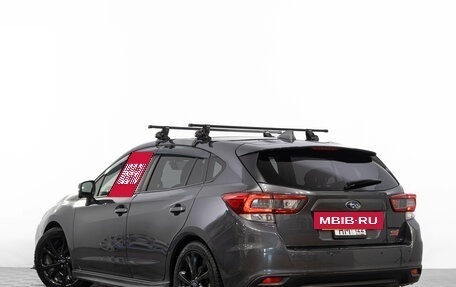 Subaru Impreza IV, 2021 год, 1 799 000 рублей, 6 фотография