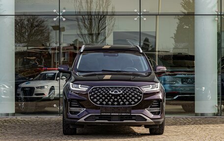 Chery Tiggo 8 Pro, 2021 год, 1 895 000 рублей, 2 фотография