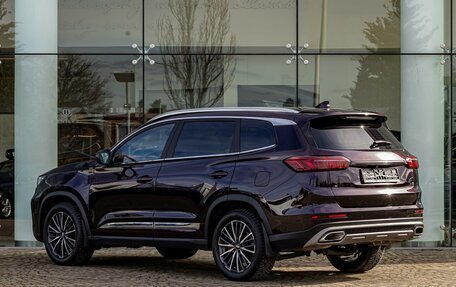 Chery Tiggo 8 Pro, 2021 год, 1 895 000 рублей, 4 фотография