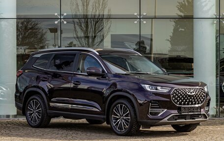 Chery Tiggo 8 Pro, 2021 год, 1 895 000 рублей, 3 фотография