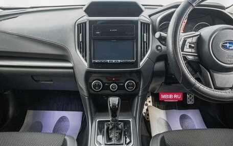 Subaru Impreza IV, 2021 год, 1 799 000 рублей, 19 фотография