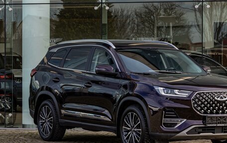 Chery Tiggo 8 Pro, 2021 год, 1 895 000 рублей, 7 фотография