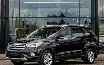 Ford Kuga III, 2017 год, 1 495 000 рублей, 1 фотография