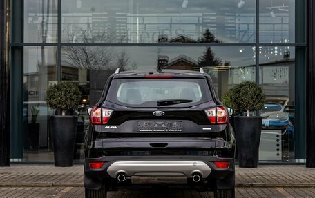 Ford Kuga III, 2017 год, 1 495 000 рублей, 5 фотография