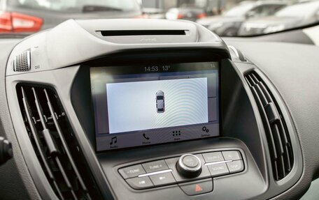 Ford Kuga III, 2017 год, 1 495 000 рублей, 14 фотография