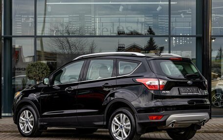 Ford Kuga III, 2017 год, 1 495 000 рублей, 4 фотография