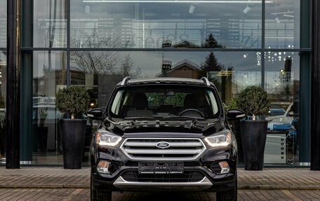 Ford Kuga III, 2017 год, 1 495 000 рублей, 2 фотография