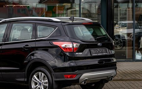 Ford Kuga III, 2017 год, 1 495 000 рублей, 10 фотография