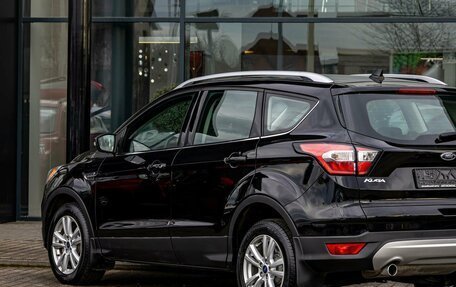 Ford Kuga III, 2017 год, 1 495 000 рублей, 9 фотография