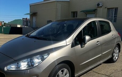 Peugeot 308 II, 2011 год, 490 000 рублей, 1 фотография