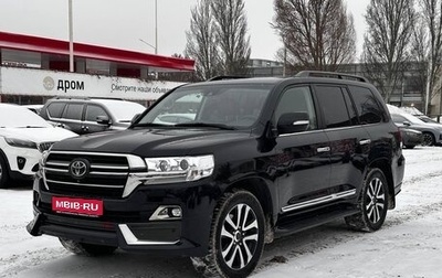 Toyota Land Cruiser 200, 2019 год, 7 350 000 рублей, 1 фотография