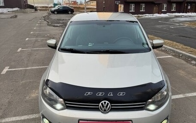 Volkswagen Polo VI (EU Market), 2011 год, 640 000 рублей, 1 фотография