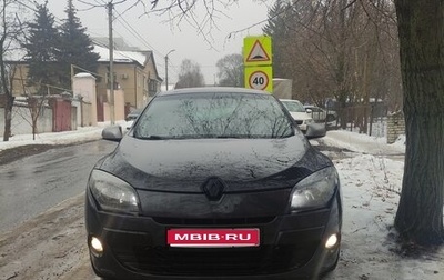 Renault Megane III, 2011 год, 515 000 рублей, 1 фотография