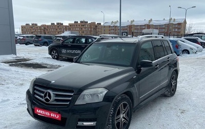 Mercedes-Benz GLK-Класс, 2010 год, 1 350 000 рублей, 1 фотография