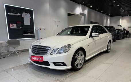 Mercedes-Benz E-Класс, 2010 год, 1 499 000 рублей, 1 фотография