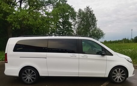 Mercedes-Benz V-Класс, 2020 год, 6 555 000 рублей, 3 фотография