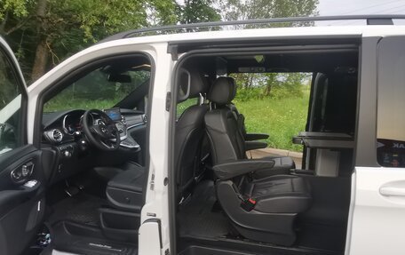 Mercedes-Benz V-Класс, 2020 год, 6 555 000 рублей, 6 фотография