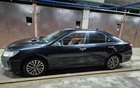 Toyota Camry, 2016 год, 2 099 000 рублей, 4 фотография