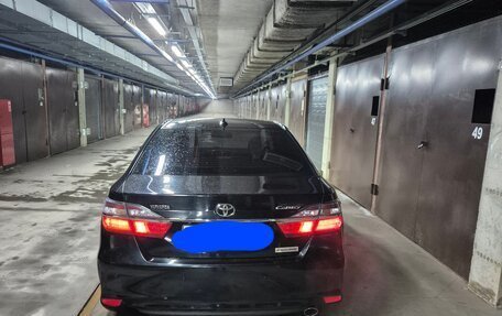 Toyota Camry, 2016 год, 2 099 000 рублей, 3 фотография