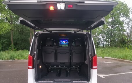 Mercedes-Benz V-Класс, 2020 год, 6 555 000 рублей, 5 фотография