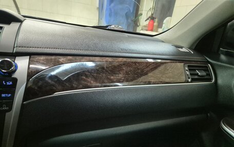 Toyota Camry, 2016 год, 2 099 000 рублей, 6 фотография
