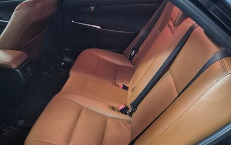 Toyota Camry, 2016 год, 2 099 000 рублей, 10 фотография