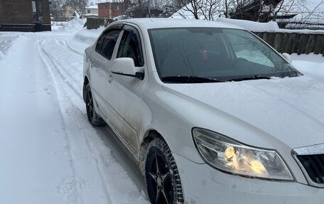 Skoda Octavia, 2011 год, 699 000 рублей, 3 фотография